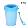 Pet Dog Foot Wash Artifact Cat Puppy Foot Cup Wash Paw Cleaning Free Scrub Automatic Foot Wash Pet Cup Pet Dog Products