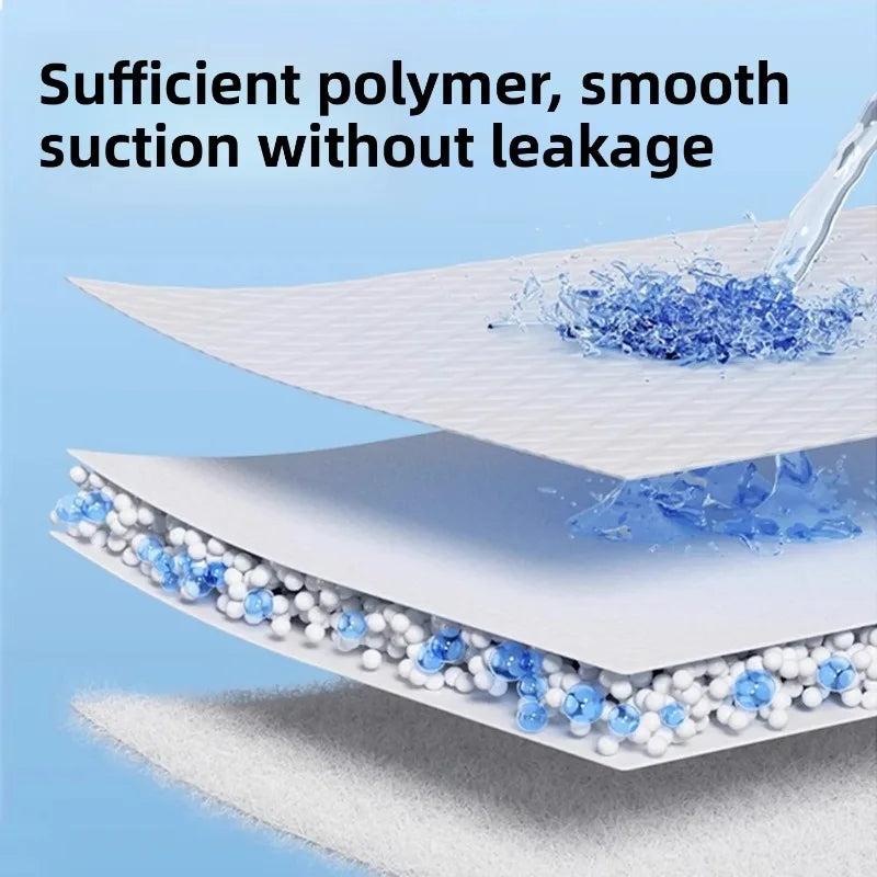 12PCS Waterproof Pet Diaper Leak-proof Design Menstrual Shorts Disposable Puppy Diaper Pants Adjustable Pet Male Dog Diapers